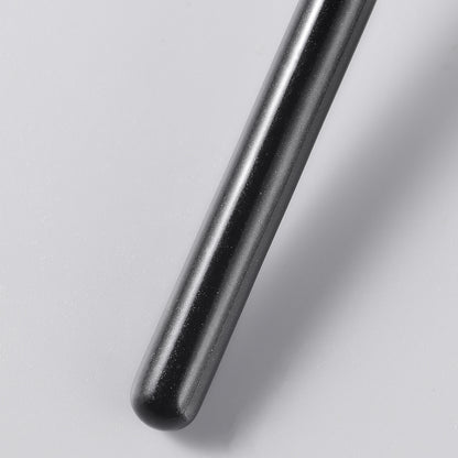 RONSHADOW Fan Brush  Your Secret Weapon for Lit-from-Within Glow! | Travel-Sized Radiance Booster