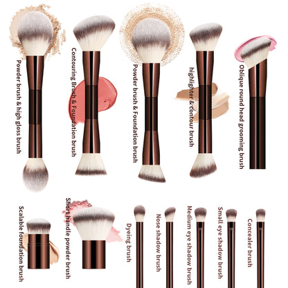 RONSHADOW PRO TRAVEL KIT