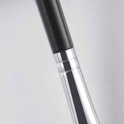 RONSHADOW Fan Brush  Your Secret Weapon for Lit-from-Within Glow! | Travel-Sized Radiance Booster