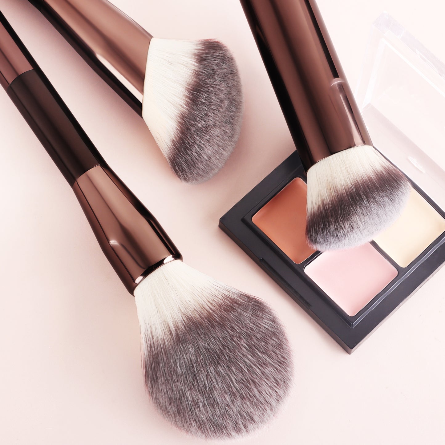 LIMITED-TIME DEAL! Ronshadow 16-Piece Makeup Brush Set