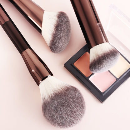 LIMITED-TIME DEAL! Ronshadow 16-Piece Makeup Brush Set