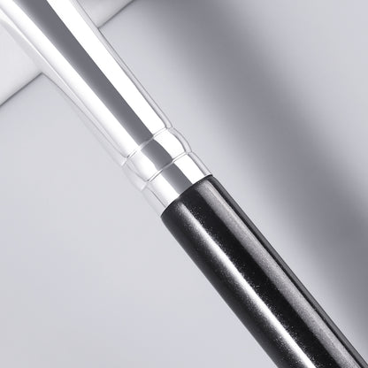 RONSHADOW Curved Smudge Brush  Effortless Smoky Blend & Soft Definition