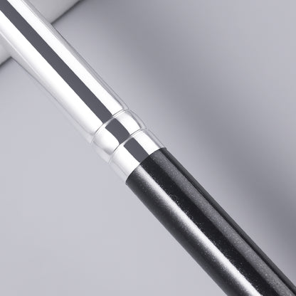 RONSHADOW Precision Blending Brush | High-Quality Wood-Handle Makeup Brush | Detail Blending Beauty Tool