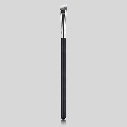 Ronshadow Sharp Eyebrow Brush - High-Quality Wooden Handle Makeup Brush for Smooth Eyebrows