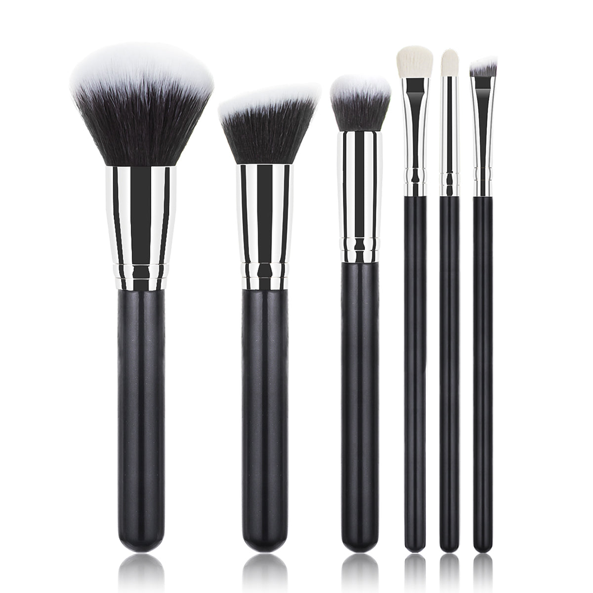 RONSHADOW Face + Eye Shadow Combination Z(z102 z107 z111 z125 z130 z131)