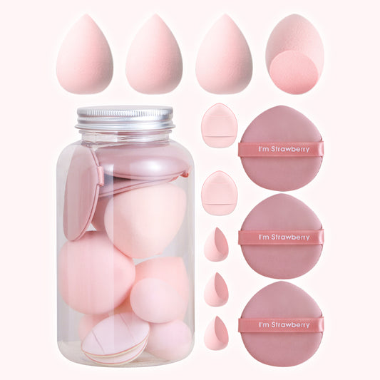 Thumb Makeup Sponge-Makeup Puff