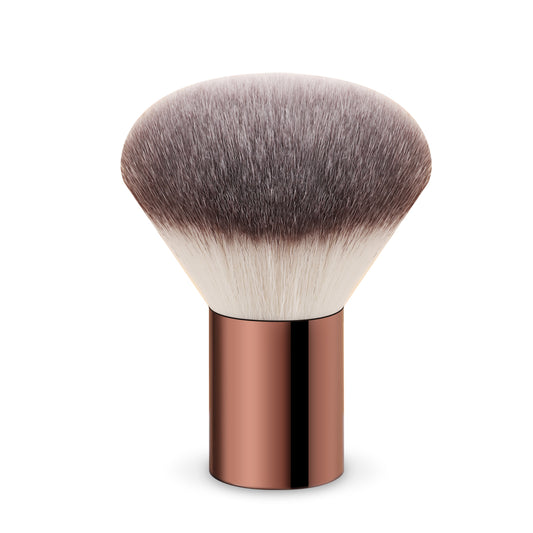 ONE BRUSH TO RULE THEM ALL! Ronshadow Aluminum All-in-One Face Brush