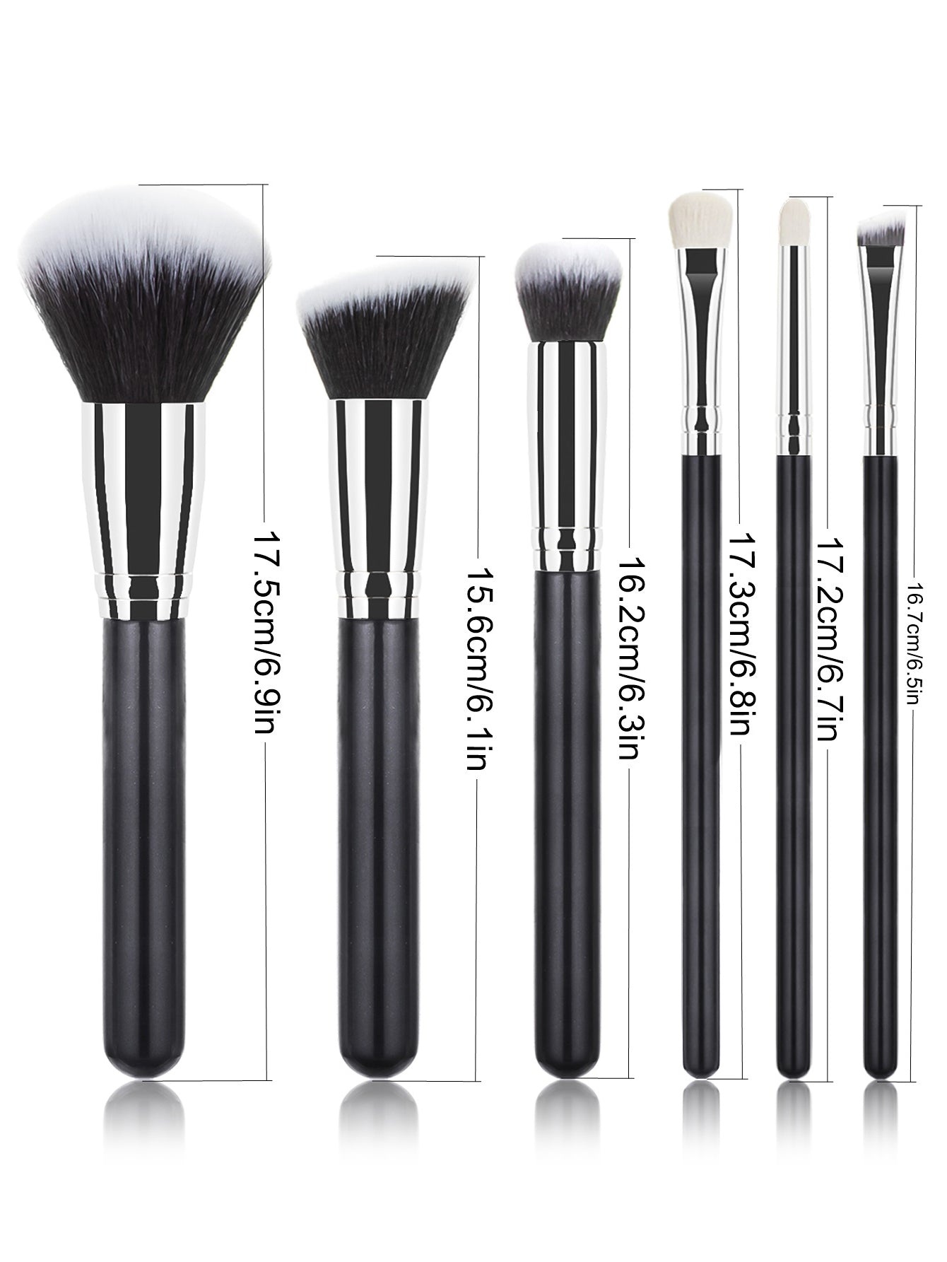 RONSHADOW Face + Eye Shadow Combination Z(z102 z107 z111 z125 z130 z131)