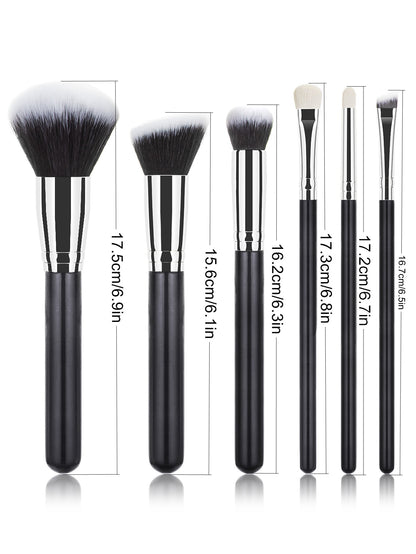 RONSHADOW Face + Eye Shadow Combination Z(z102 z107 z111 z125 z130 z131)