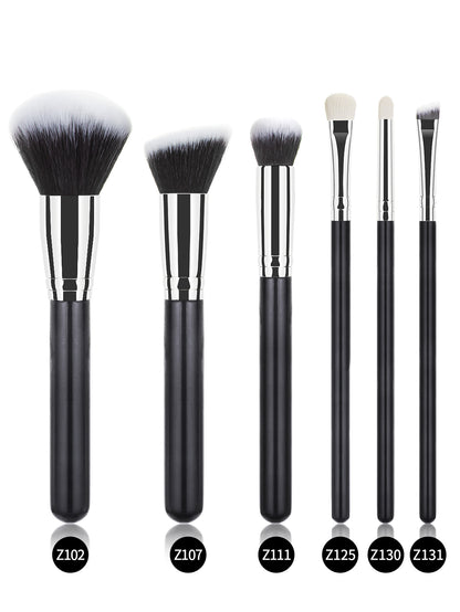 RONSHADOW Face + Eye Shadow Combination Z(z102 z107 z111 z125 z130 z131)