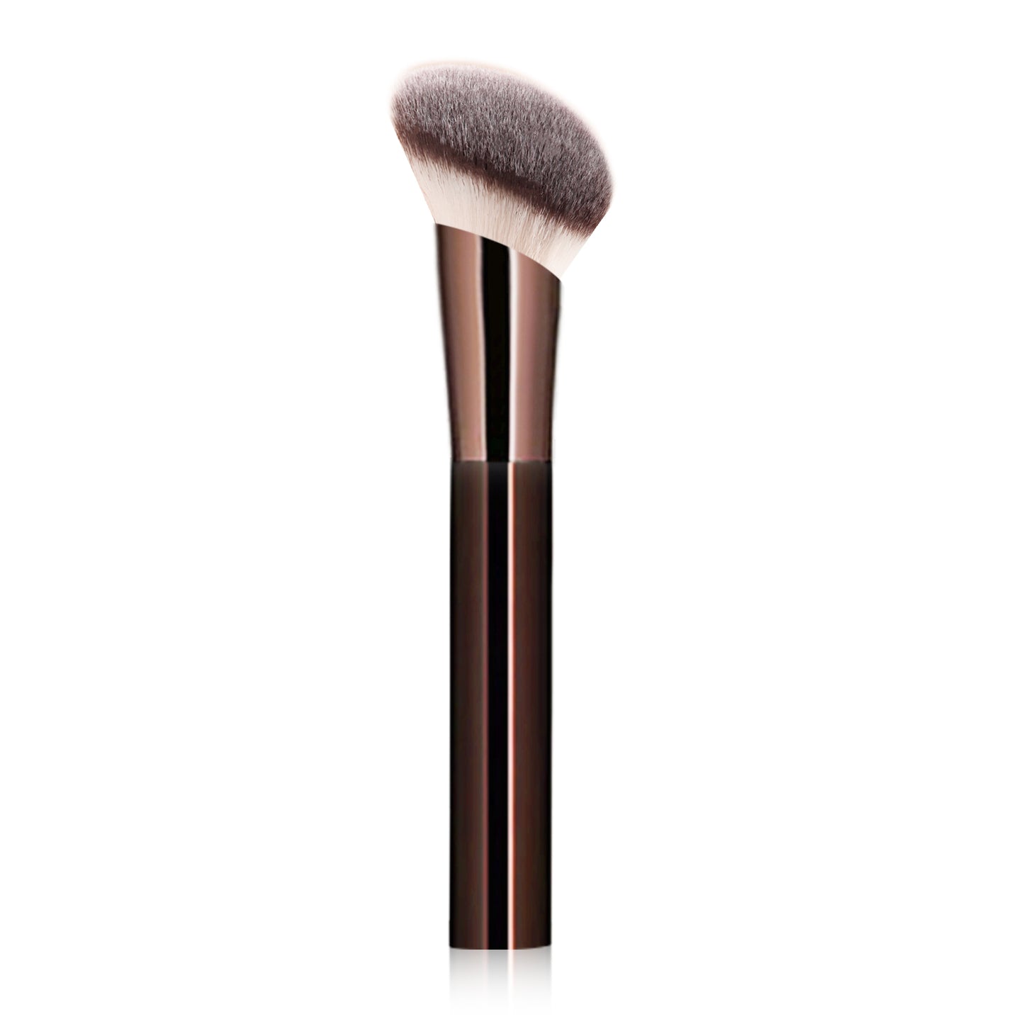 THUMB-O-CRACY! Ronshadow Curved Fit Foundation Brush