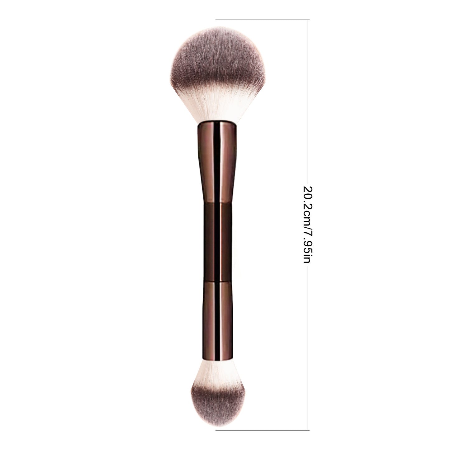 RONSHADOW 3-IN-1 GLOW SABER: Powder, Blush, Highlight in ONE SWIPE