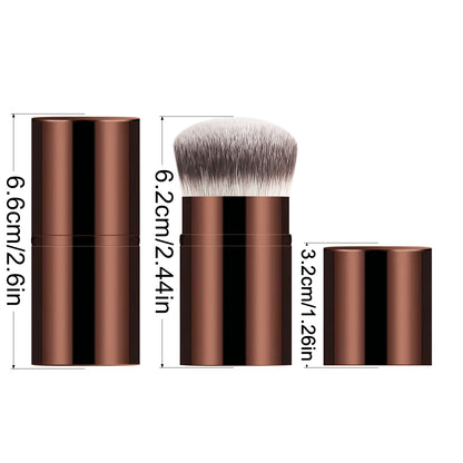 SPACE-NEEDLE GLOW! Ronshadow Telescopic Magic Brush