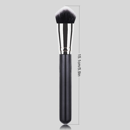 RONSHADOW Tri Edge Contour & Conceal Brush  Your Flawless FaceSculpting Secret