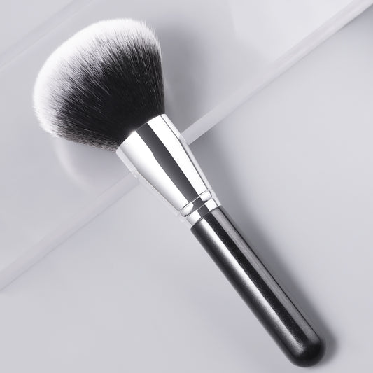 RONSHADOW JUMBO POWDER BRUSH | 3-SEC FLAWLESS LOCKDOWN