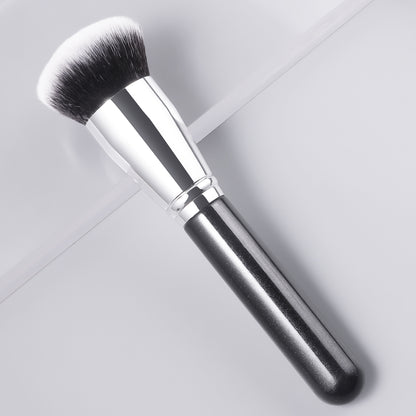RONSHADOW Short Round Powder Brush z103