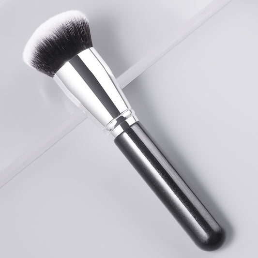 RONSHADOW Short Round Powder Brush