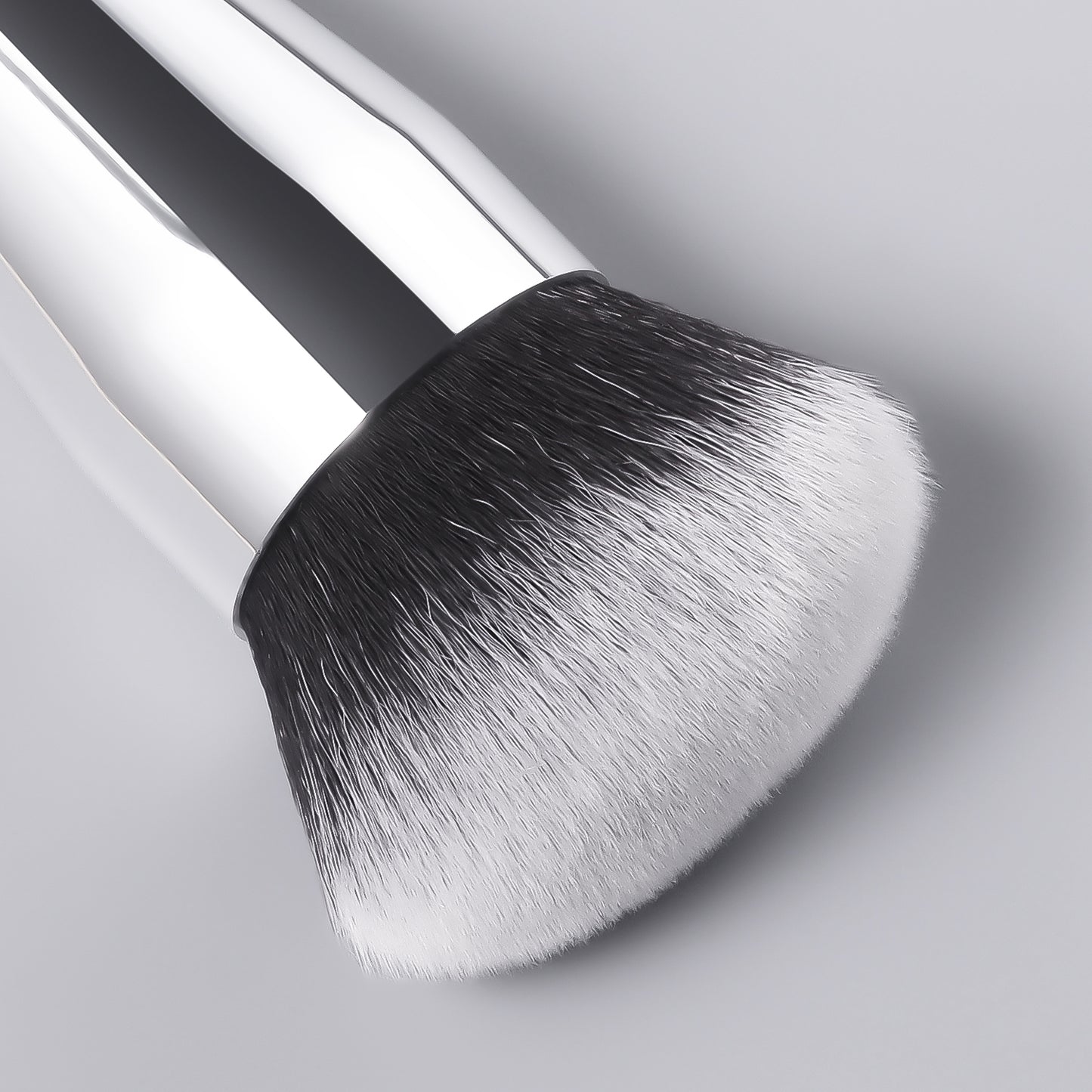 RONSHADOW Short Round Powder Brush z103