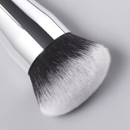 RONSHADOW Short Round Powder Brush z103