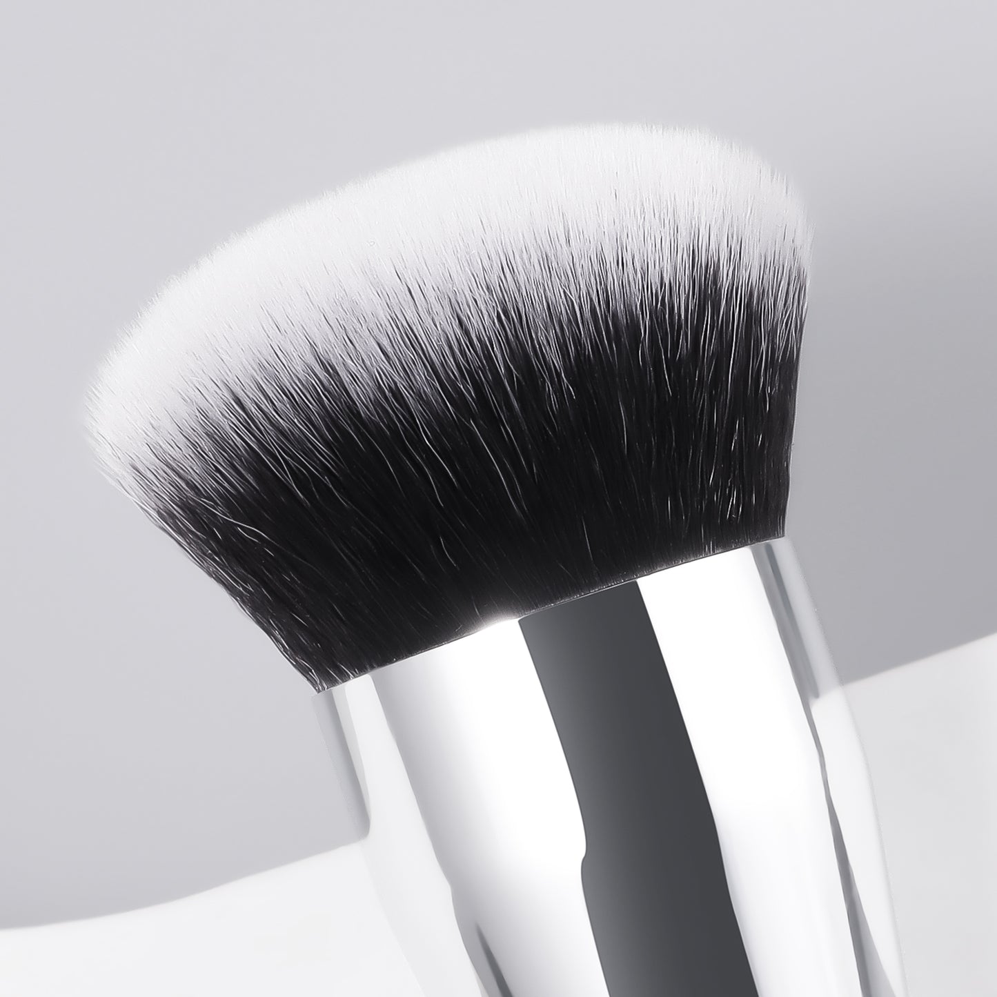 RONSHADOW Short Round Powder Brush z103