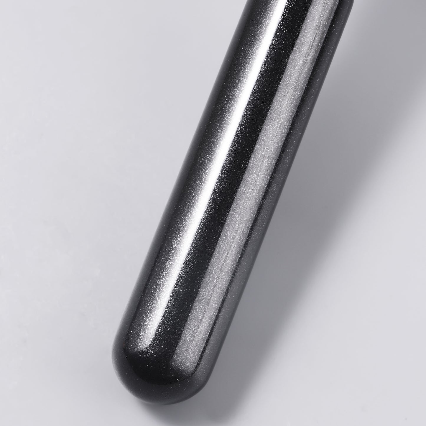RONSHADOW Short Round Powder Brush z103