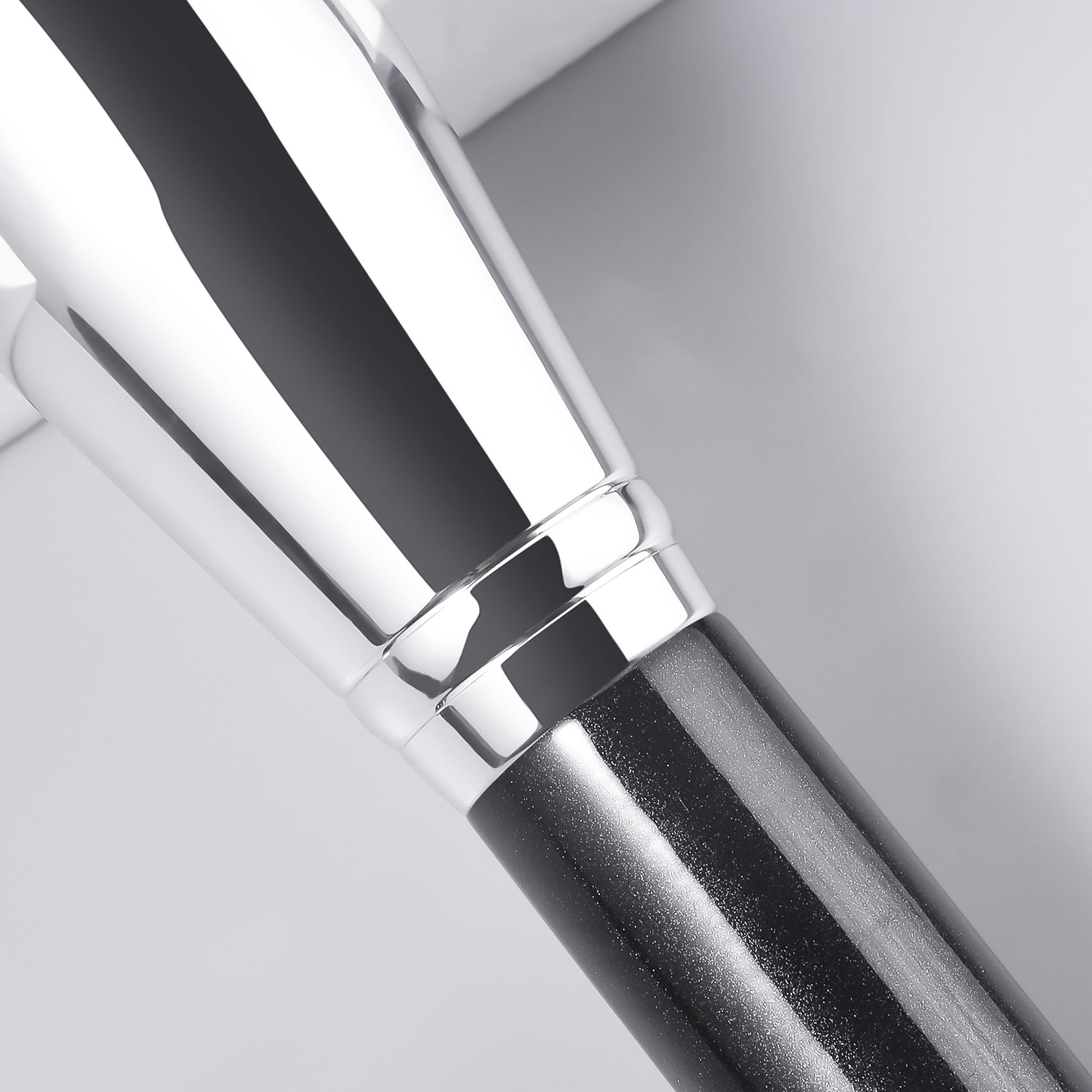 RONSHADOW Short Round Powder Brush z103