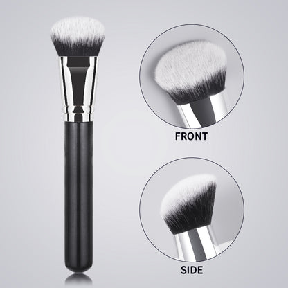 RONSHADOW Angled Foundation Brush