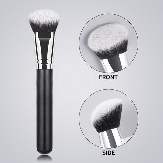 RONSHADOW Angled Foundation Brush