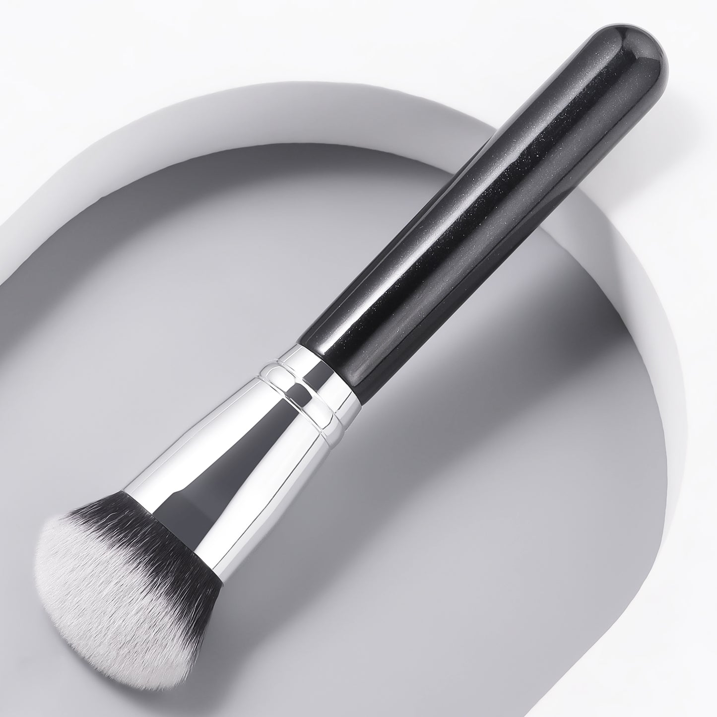 RONSHADOW Angled Foundation Brush
