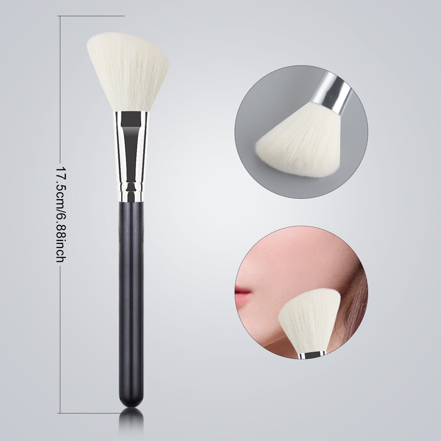 RONSHADOW 3D Shadow Architect Brush