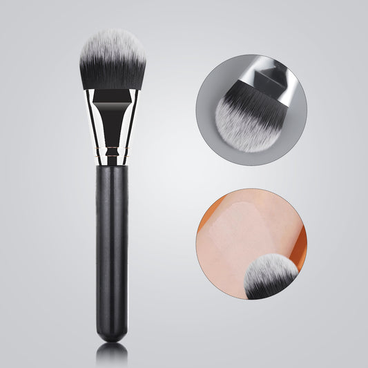 RONSHADOW Dual-Use Foundation & Mask Spatula Brush