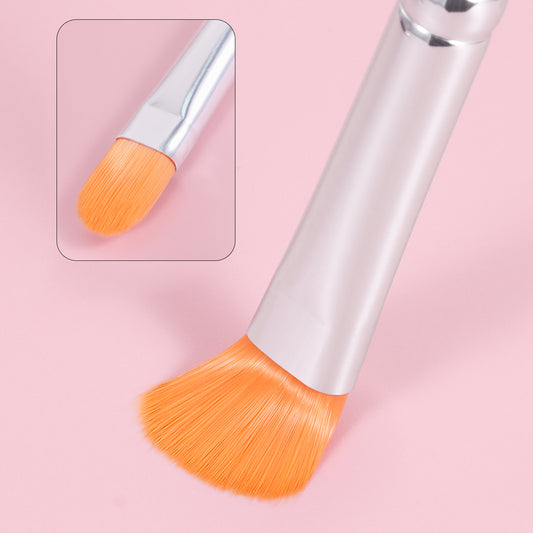 RONSHADOW Teardrop Concealer Brush  Dark Circle Eraser Pro | 5-Second Under-Eye Resurrection Tool