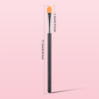 RONSHADOW Teardrop Concealer Brush  Dark Circle Eraser Pro | 5-Second Under-Eye Resurrection Tool
